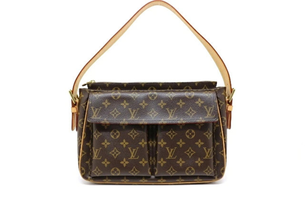 LOUIS VUITTON Bag Shoulder Viva Cite Monogram